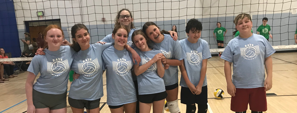 BAYS Volleyball