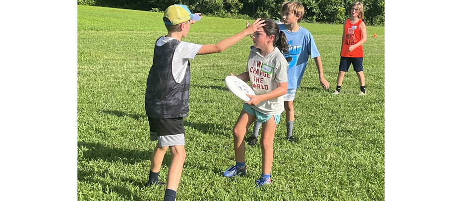 Ultimate Frisbee